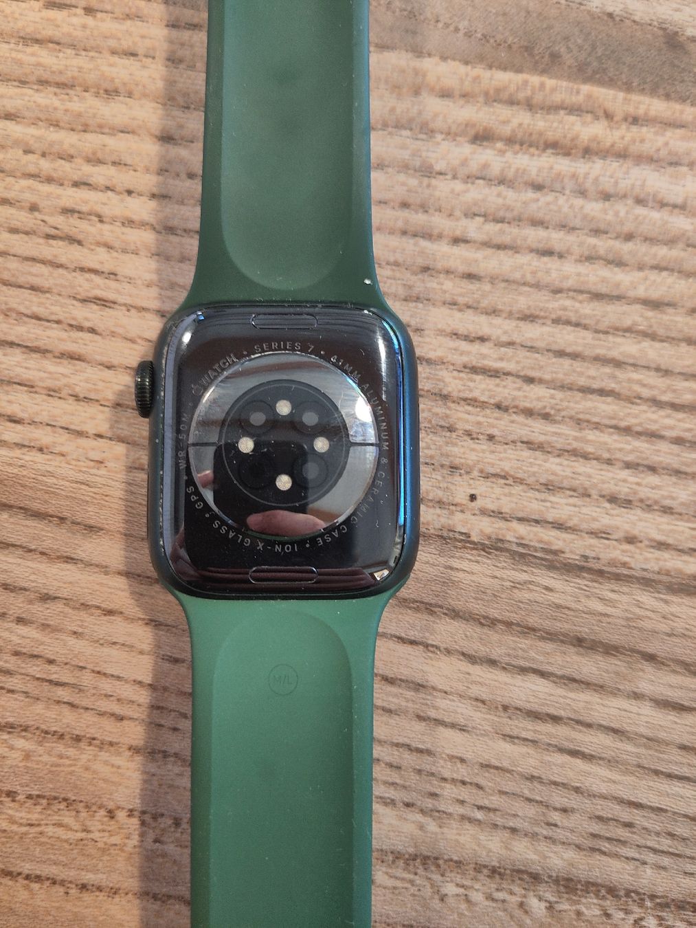 Apple Smartwatch: Apple Watch Series 7 – Gebraucht aus Adligenswil von nw2324 1
