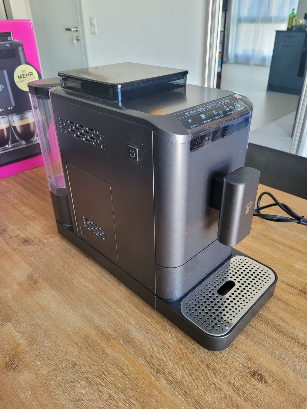 Macchine per caffè & Macchine per espresso: Kaffeemaschine Tschibo Esperto 2.0 – Usato da Zürich venduto da princess02 2