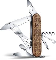 Victorinox Climber Wood Swiss Spirit 2021 Limited Edition
