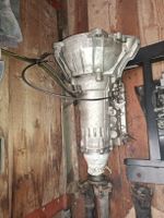 Volvo BW55 Automatikgetriebe