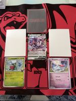 Lot de 3 carte Pokémon 🇺🇸