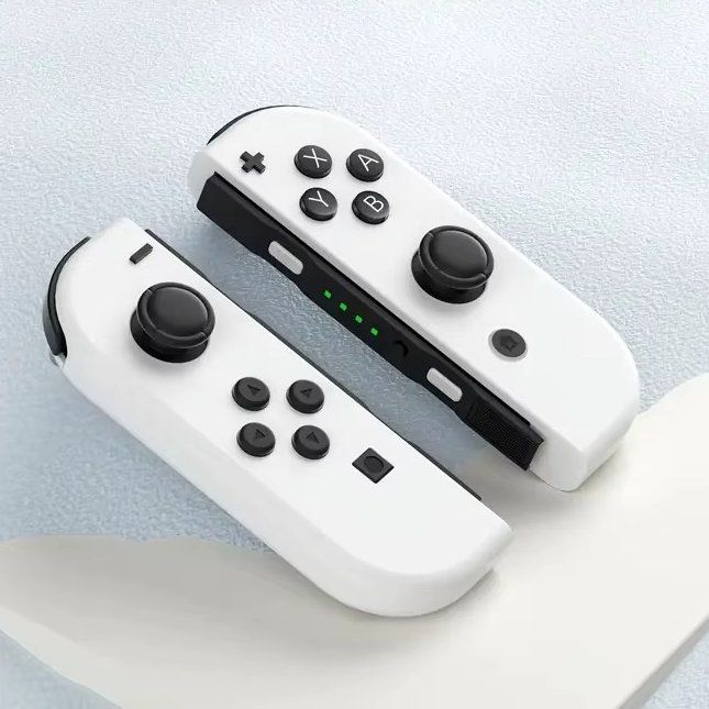 Controller: Ersatz Controller Set kompatibel zu Nintendo Switch Joy Con – Nuovo e nell'imballaggio originale da Hundwil venduto da Pakethase 1