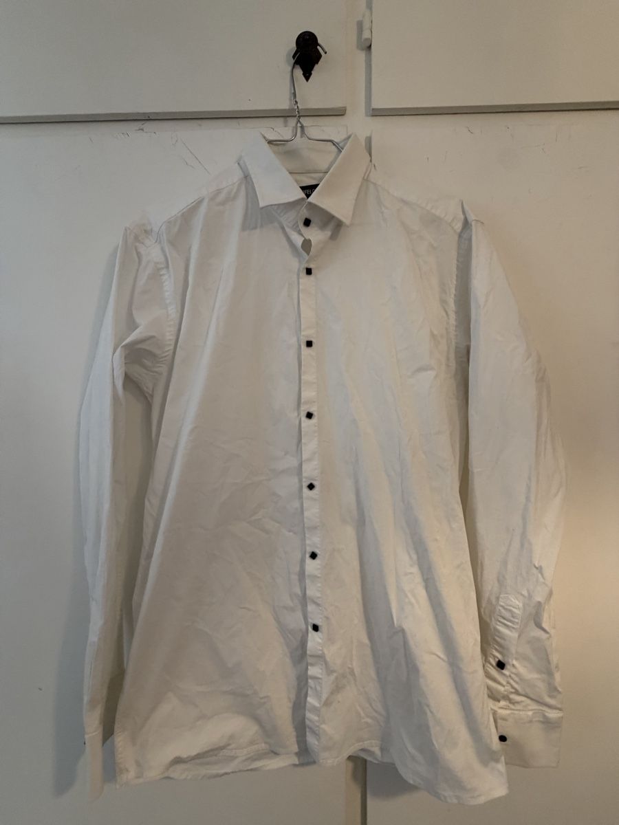 Karl Lagerfeld Hemden: Set di 3 Camicie Karl Lagerfeld – Gebraucht aus Lugano von can_xdd8 7
