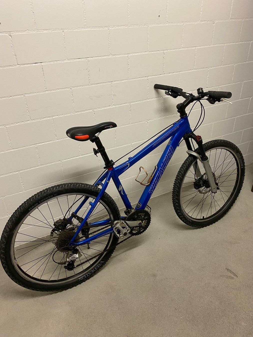 Specialized Velos: Specialized Rockhopper – Gebraucht aus Altendorf von