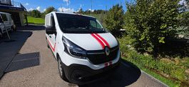 Renault Trafic dCi145 2.0 L1H1, sehr gepflegt