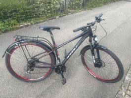 BIXS Core 700 EQ, Top Zustand, wenig gefahren! 🚲