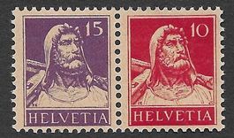 Zusammenhängend Nr.Z1 (128-126II) **