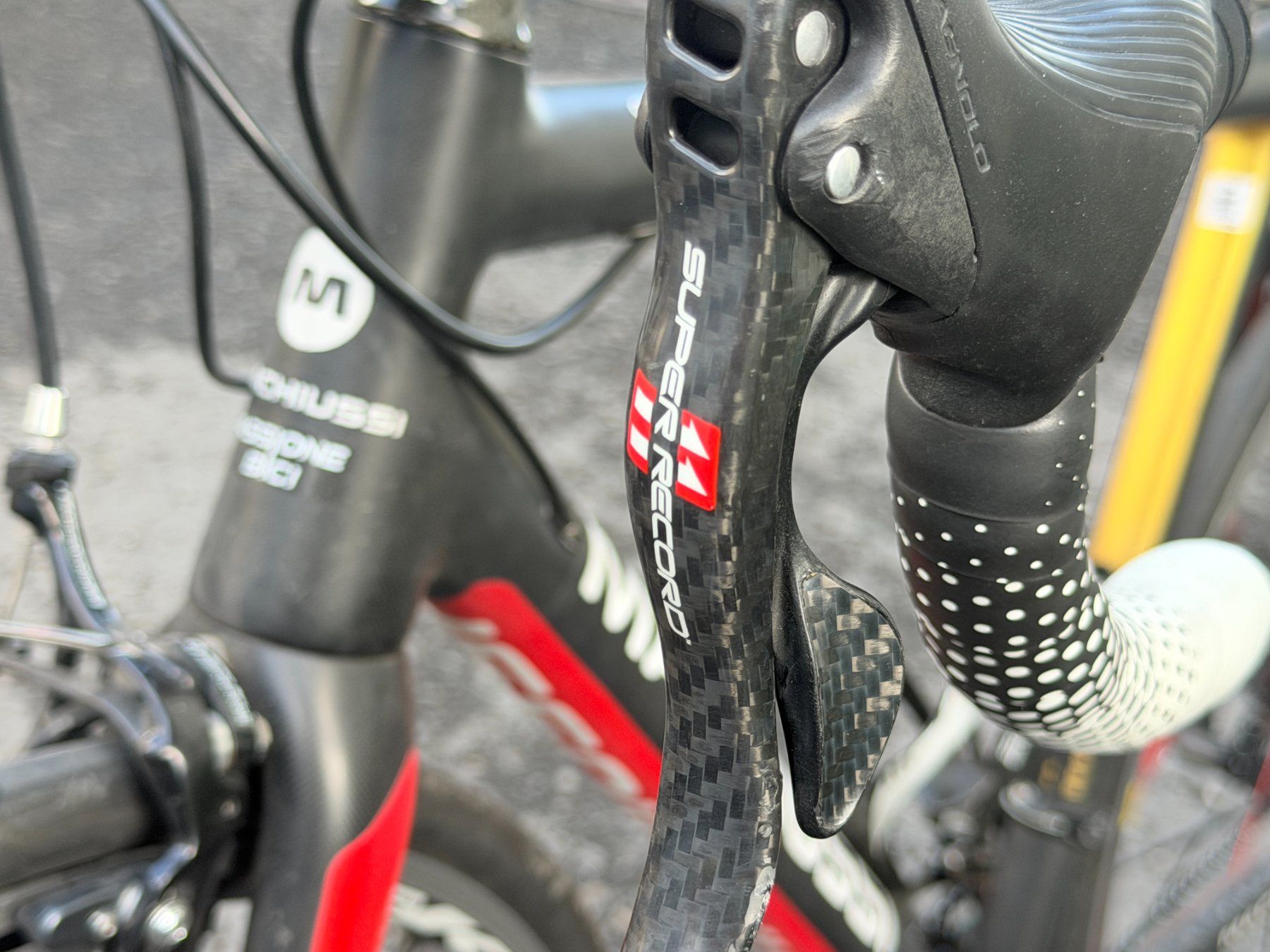 Biciclette: Rennrad Machiussi – Difettoso da Grabs venduto da Passione_Bici_Outlet 1