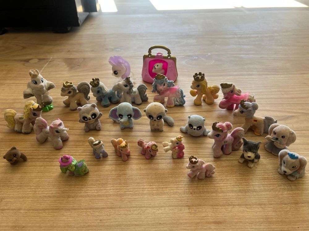 Filly Mini Tiere, 25 Stk. (Gebraucht) in Berikon für CHF 20 – mit ...
