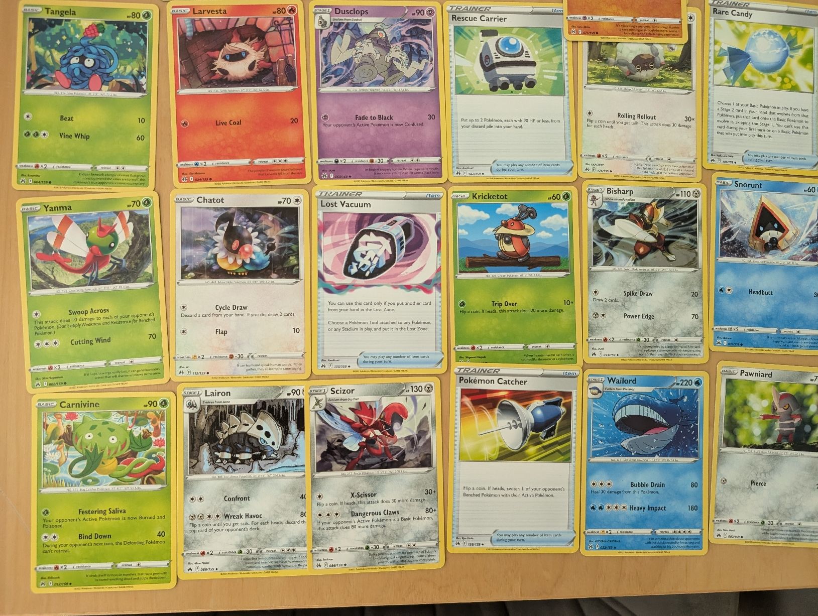Pokémon Carte collezionabili: zenith regale Pokemon Bulk ab 1 chf – Usato da Rümlang venduto da AlfAcollection_7 4