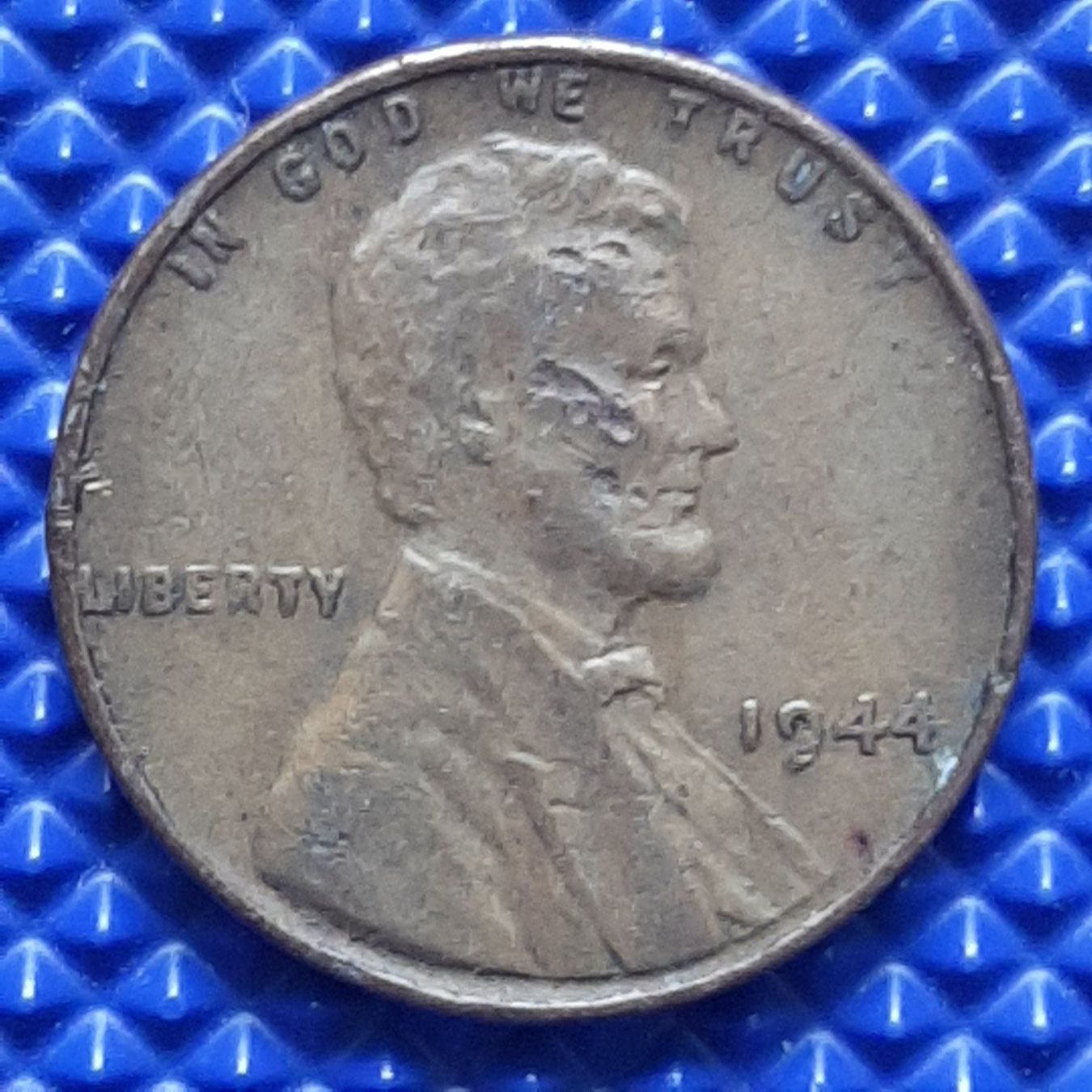Tutti le monete: USA 1 Cent 1944 – Usato da Carouge GE venduto da cecob0909