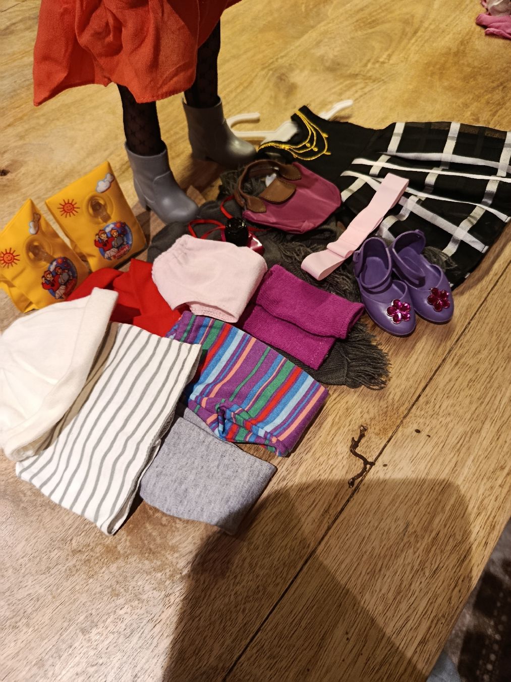 Bambole: Puppenset Lara – Usato da Wattwil venduto da sunicheyenne 2