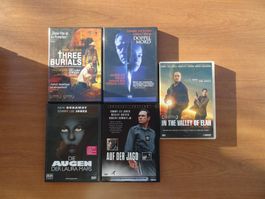 Tommy Lee Jones Filme