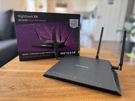 Netgear Nighthawk X4 AC2350