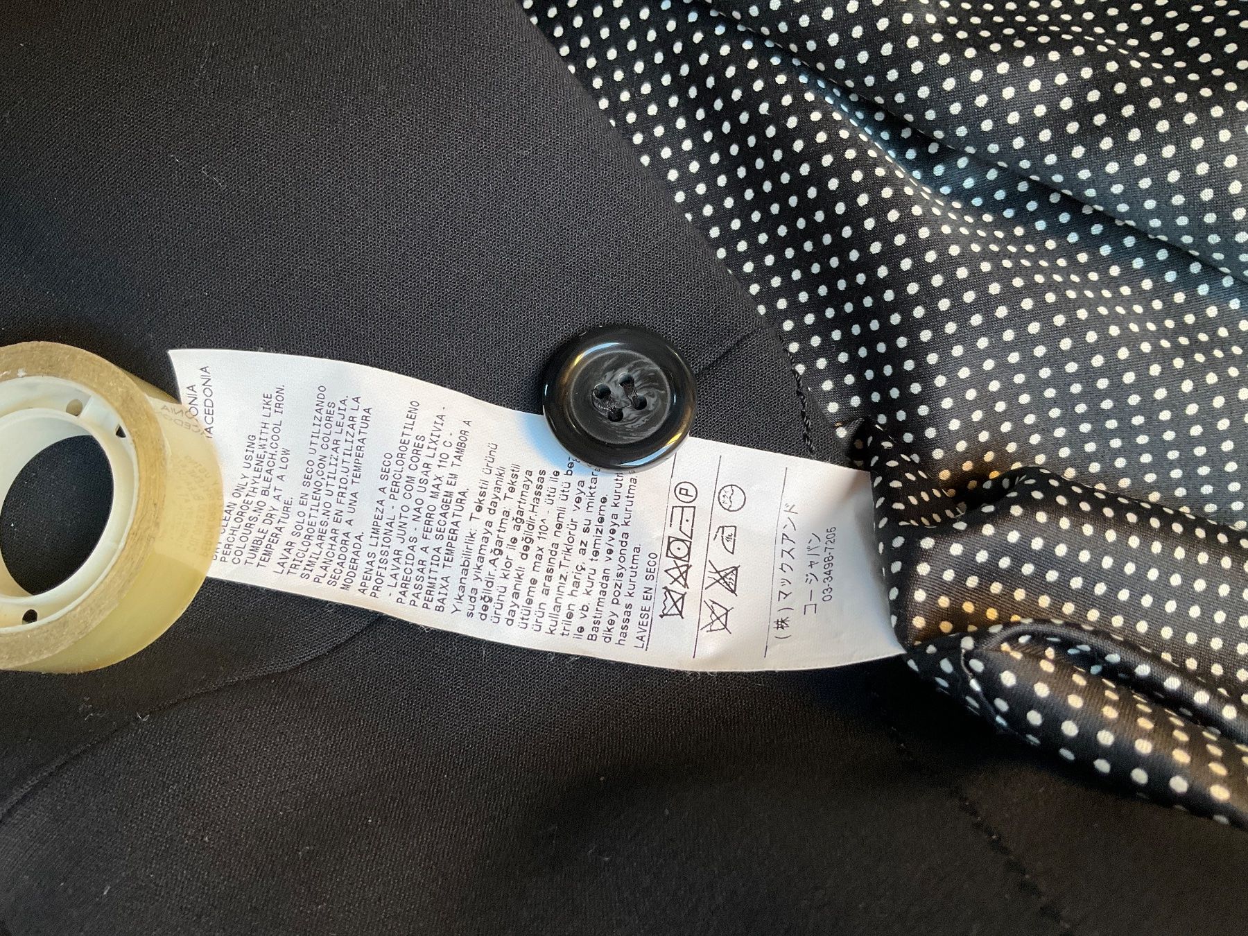 Max Mara Giacche: Veste Blazer Max & Co – Usato da Gland venduto da DL2004 8