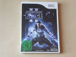 Star Wars The Force Unleashed II