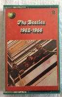 Musik-Rarität! "The Beatles" 1962-1966 Musik-Kassette (Orig.