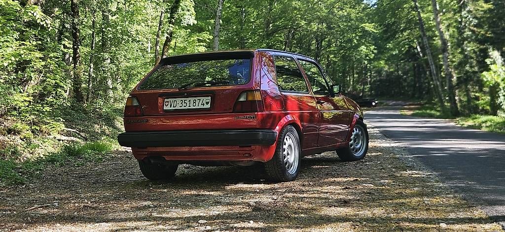 VW Automobili: Golf gti – Usato da Chéserex venduto da mic_dxl8 2