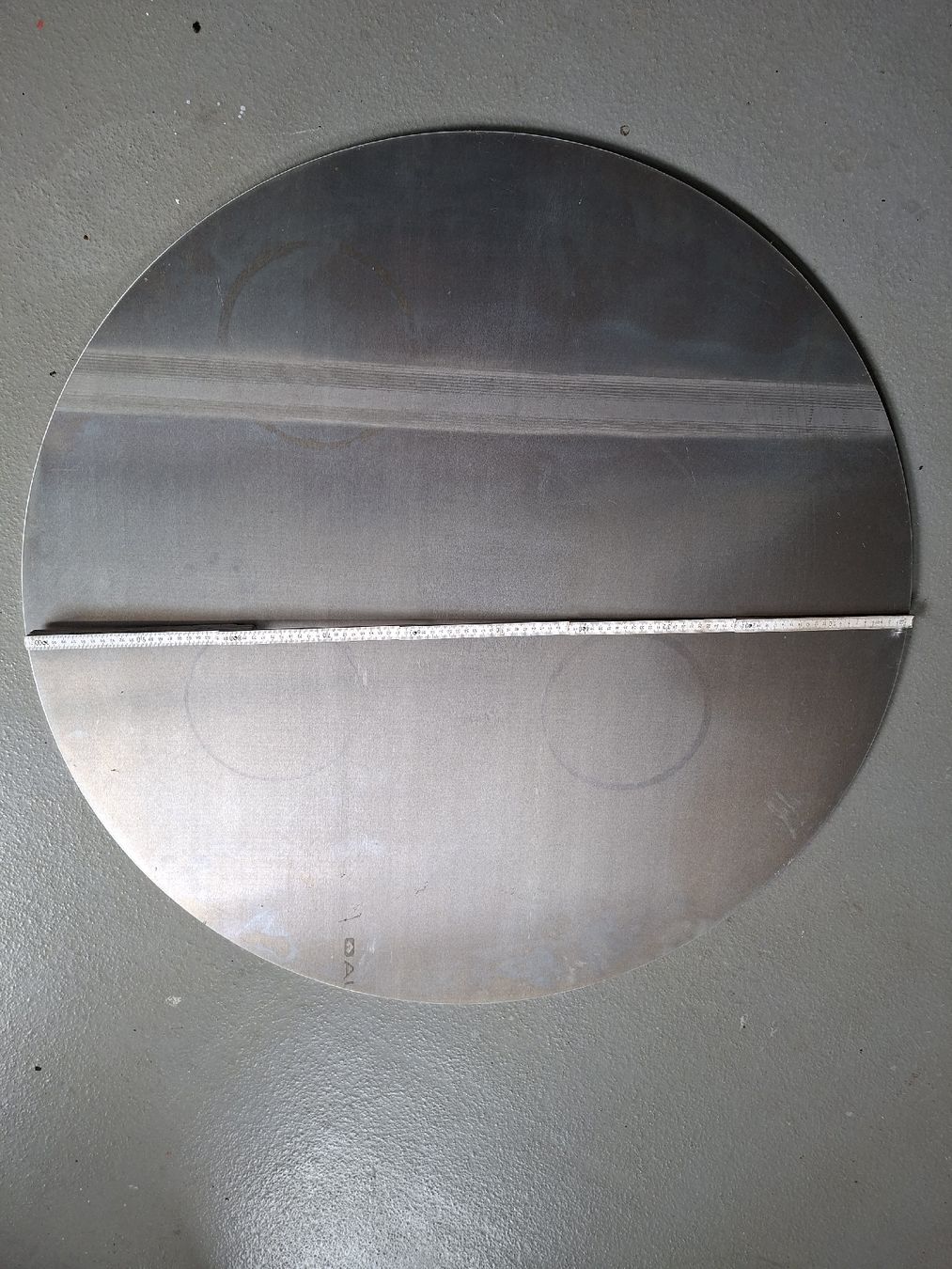 Plateaux: Aluminium Platte – Neuf (Voir description) à Schüpfheim par Ireib0