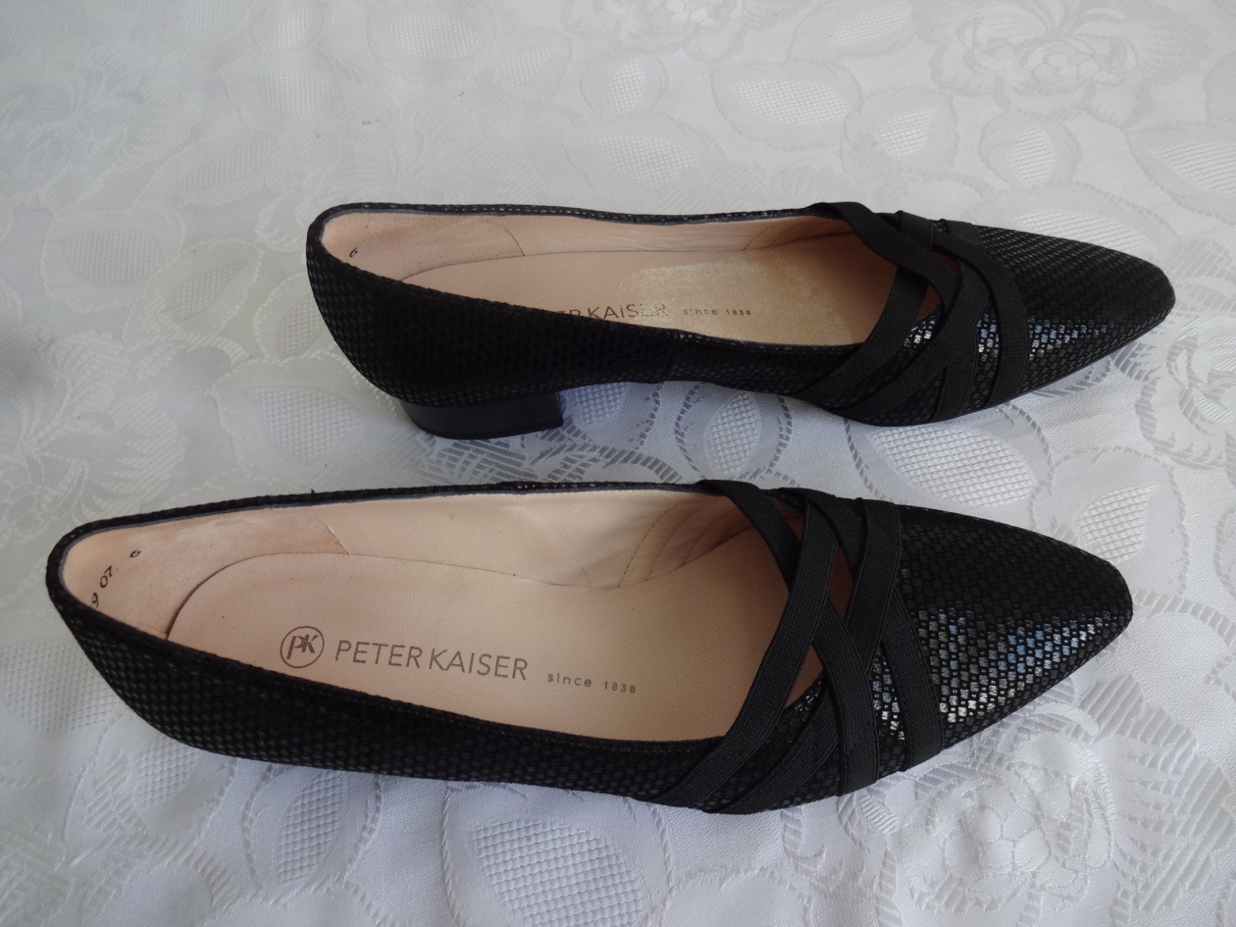 Kaiser Scarpe da donna: Peter Kaiser Schuhe, Nr.39 – Usato da Frauenfeld venduto da rey06