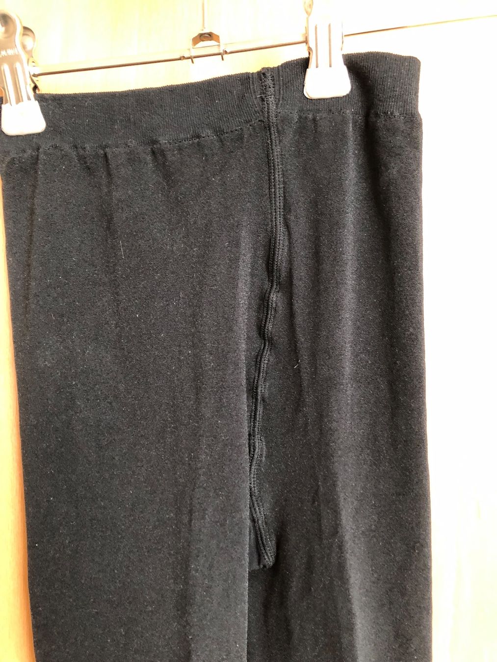 Wolford Leggings: Schwarze Leggings mit Spitze, Grösse S – Nuovo (secondo la descrizione) da Arlesheim venduto da leyRum4.5 4