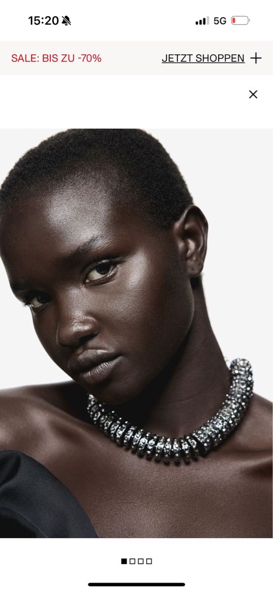 H&M Catenine: Halskette Neu – Nuovo e nell'imballaggio originale da Zürich venduto da AJO91 2