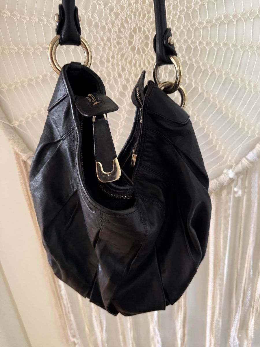 Bally Borse da donna: Bally Vintage Leder Hobo Bag – Usato da Stallikon venduto da Lilly_90 1