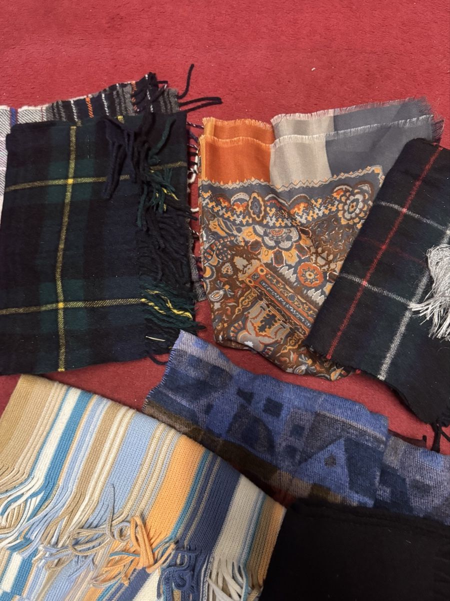 Lots de vêtements: Schalen 10 stk.  – D'occasion à Schlieren par Freundlich02 6