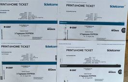 2 x 3-Tagespass Gampel Openair 20.-22.8.26