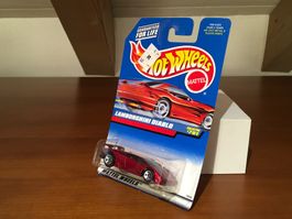 Lamborghini Diablo 1/64 Hot Wheels Vintage
