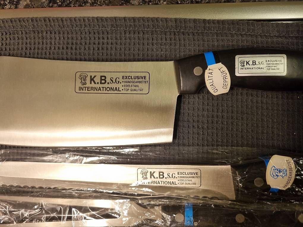 Coltelli: Edelstahl Messer – Usato da Zürich venduto da Sabrina27c 1