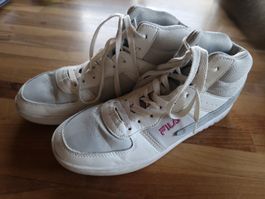 Fila Sneaker weiss in Grösse 40