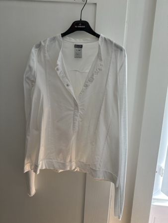 Chemisier blanc KristenseN DU NORD, Taille 1, Été 🌞
