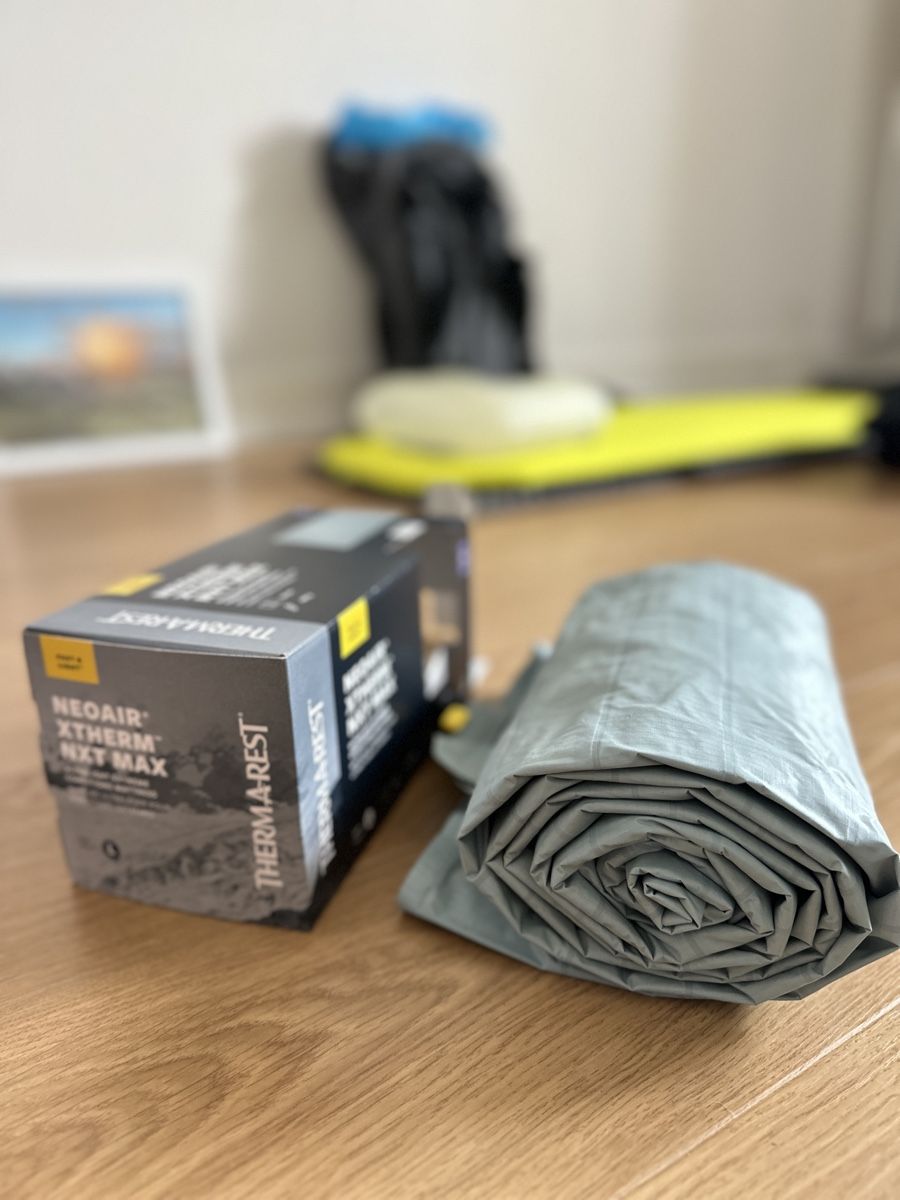 Thermarest Matratzen: NEOAIR XTHERM NXT MAX Isomatte – Gebraucht aus Marly von pasequale 6