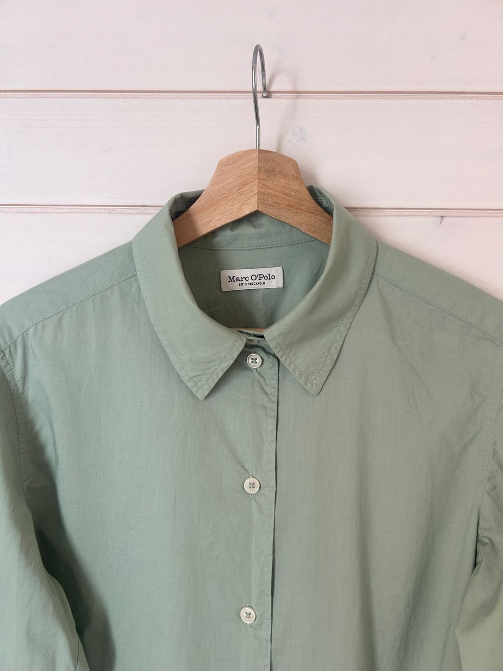 Marc O'Polo Camicette: Marc O‘Polo Bluse - Gr. 36 – Usato da Illnau venduto da Monkky 2