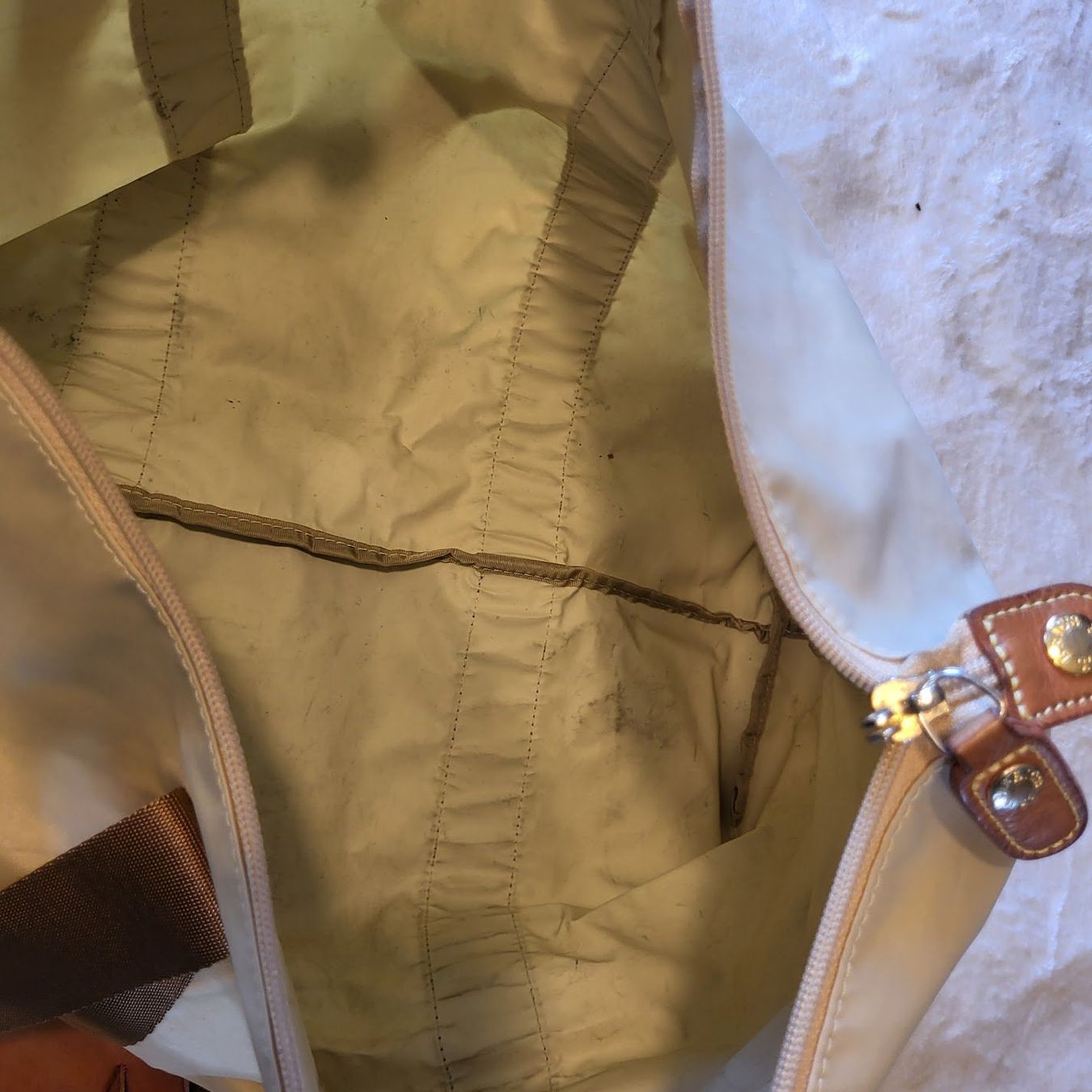 Borse da donna: Reisetasche Weekender – Usato da Tägertschi venduto da TheChange 5