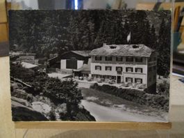 Roffla Fall Rofflaschlucht Andeer Viamala Postkarte   1