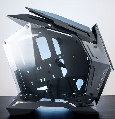 Jonsbo Custodie: Boitier Pc Jonsbo MOD3 – Nuovo (secondo la descrizione) da Reconvilier venduto da car_x6yx 1