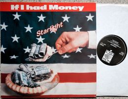 Starlight – If I Had Money - Italo-Disco - MAXI GEWASCHEN
