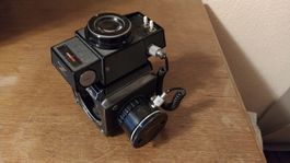 Bronica S2 ttl + Photomètre , rare