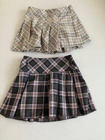 Jupe Zara, lot de 2, taille 9 ans,