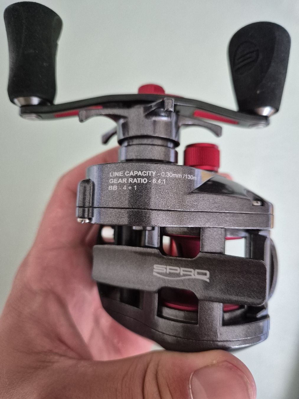 Spro Tamburi & Mulinelli: Spro Baitcaster – Nuovo (secondo la descrizione) da Beckenried venduto da fon_fc2l 5