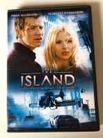 THE ISLAND DE MICHAEL BAY