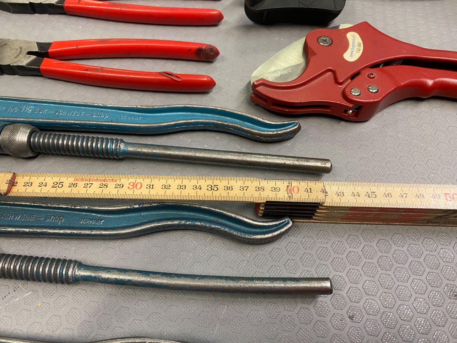 Tous les outils: Posten Zangen – D'occasion à Wabern par HK-Design 4