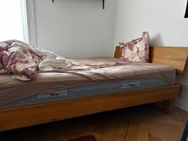 140x200cm Bettgestell ohne Matratze zu verschenken (GRATIS)