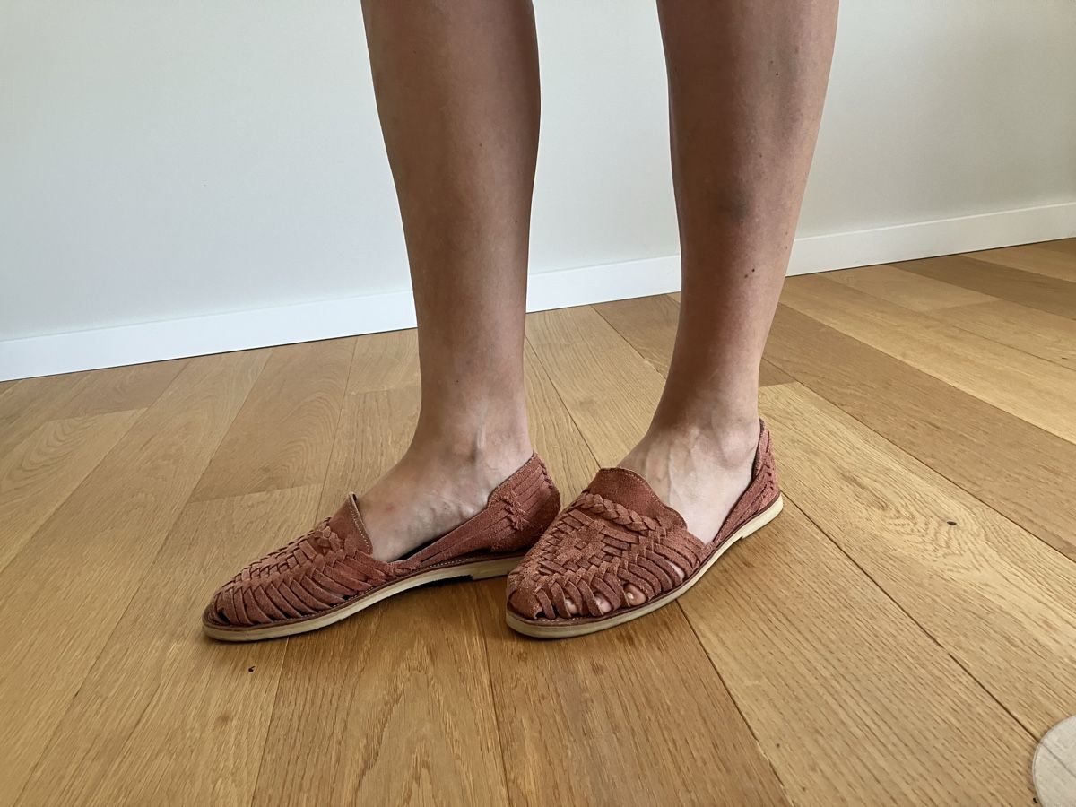 Chaussures femmes: Mapache sandalen - grösse 40 – D'occasion à Olten par amm_8hrx