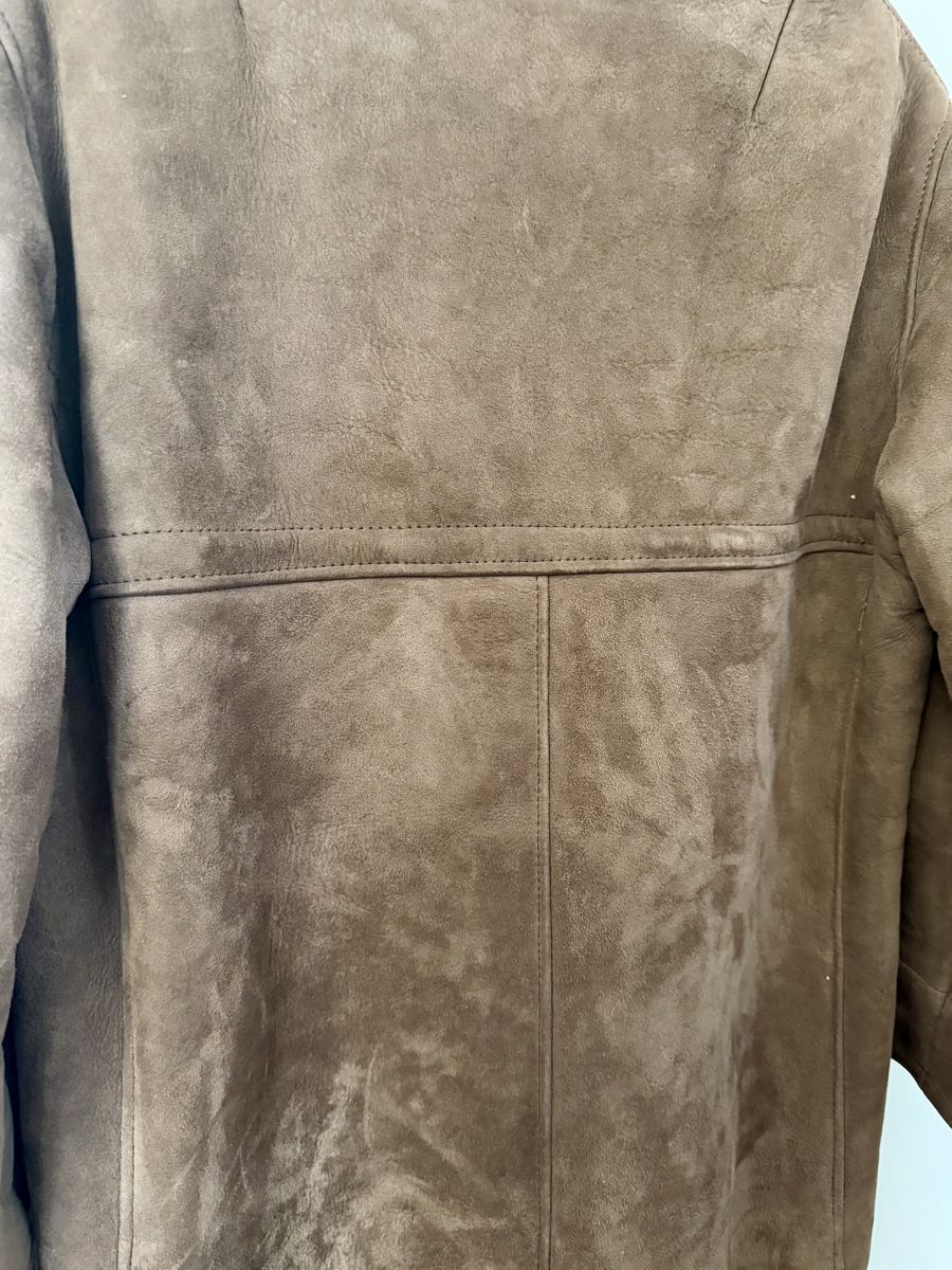 Cappotti: Lammfellmantel / Shearling / Herrenmantel / Mode – Usato da Romanshorn venduto da Romolo_Blu 7