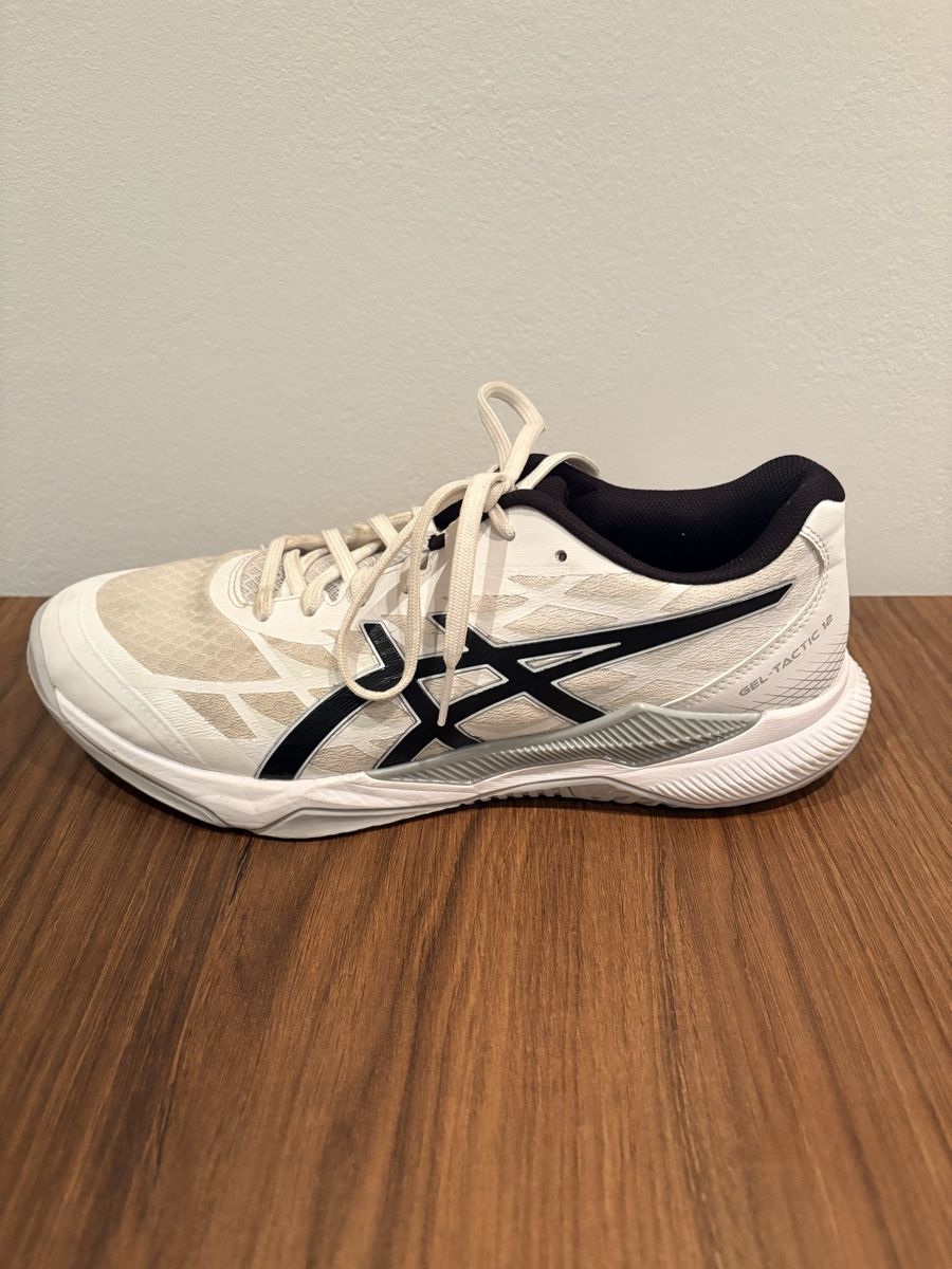 Asics Scarpe da uomo: Asics Gel-Tactic 12 – Usato da Seengen venduto da Matrix2020 4