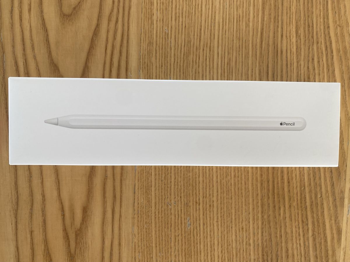 Apple Penna & Evidenziatori: Apple Pencil (2nd Generation) – Usato da Zürich venduto da familie-herren 2