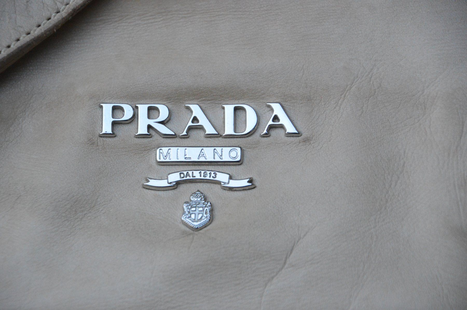 Prada Borse da donna: PRADA Bauletto New Look Tasche/ sac – Usato da Collonges venduto da Auganien 2